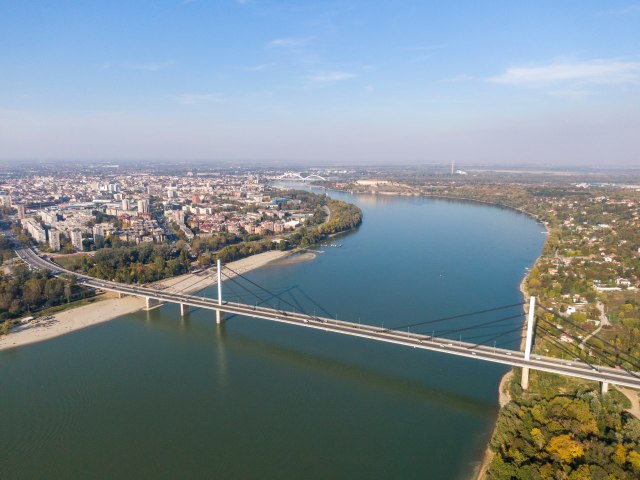 Novi Sad sve bliže Sremu: Poznato kako teku radovi na èetvrtom mostu