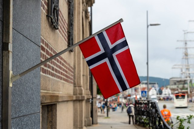 Norveška u recesiji