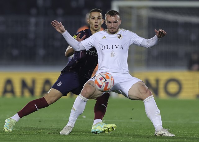 Čukarički pobedio Javor u Ivanjici i upisao treći trijumf zaredom u  Superligi - Sportal