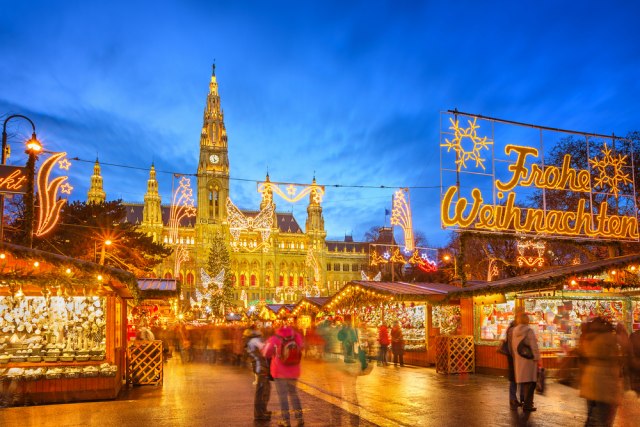Najlepše evropske prestonice za Novu godinu: Ovo nikako ne smete da propustite
