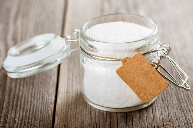 Jedna tegla soli rešiće osam problema u vašem domaćinstvu