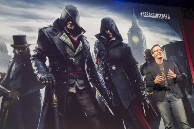 Preuzmite besplatno Assassin's Creed video-igru