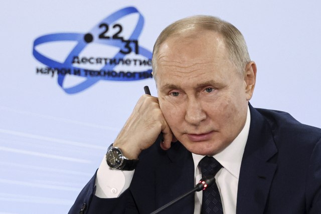 Putin je bio direktan: Ceo svet im se smeje