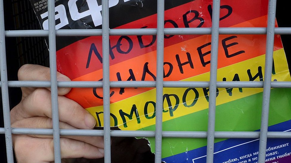 Rusija i ljudska prava: Šta se događa sa LGBT ljudima od početka rata i pooštravanja zakona o 