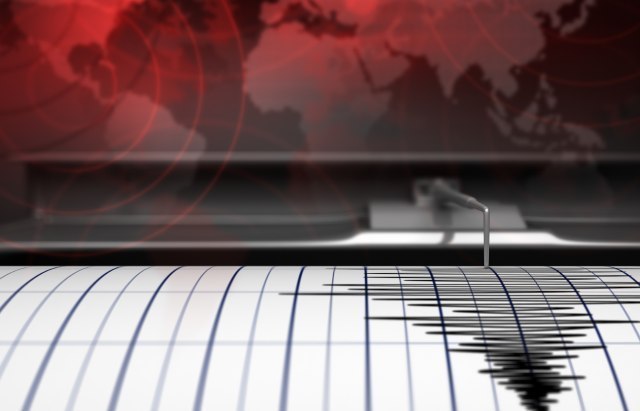 Zemljotres pogodio Makarsku