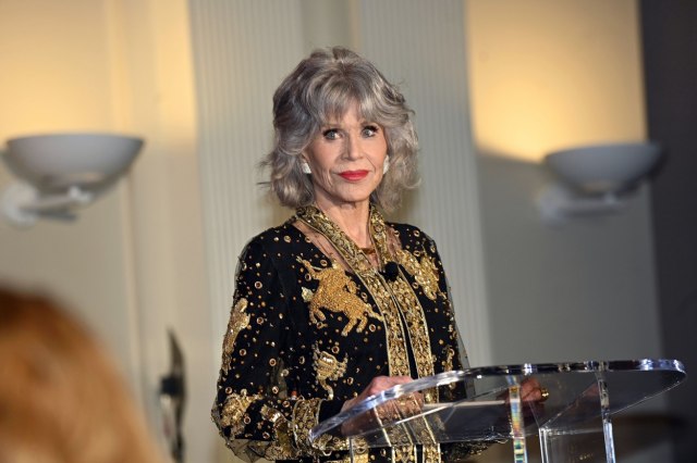 Džejn Fonda (85): "Moj momak mora da ima 20 godina"; voditeljka se smejala do suza VIDEO