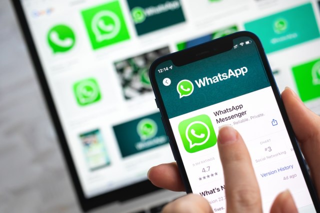WhatsApp dodao opciju tajnog koda za sakrivanje razgovora