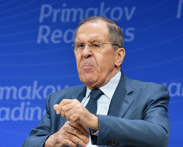 Lavrov izdao upozorenje: Oni su sledeći?