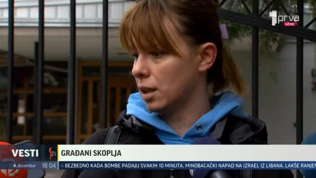 Novi detalji zločina u Makedoniji: Devojčica ubijena zbog koristoljublja VIDEO