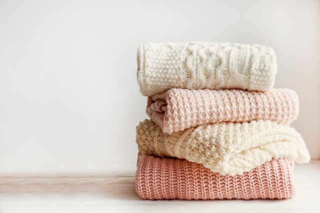 Kako da saèuvate vaš omiljeni džemper: 10 trikova za održavanje vunene odeæe