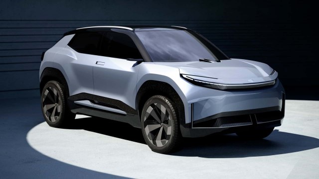 Novi Toyotin elektrièni SUV stiže u Evropu u prvoj polovini 2024. FOTO