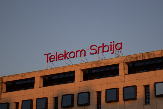 Mogerini: Veliko hvala Telekomu Srbija