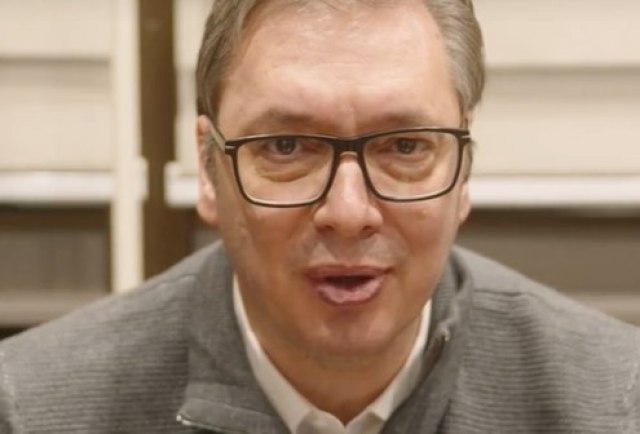 Vučić answers questions on TikTok: He revealed his favorite school subjects VIDEO