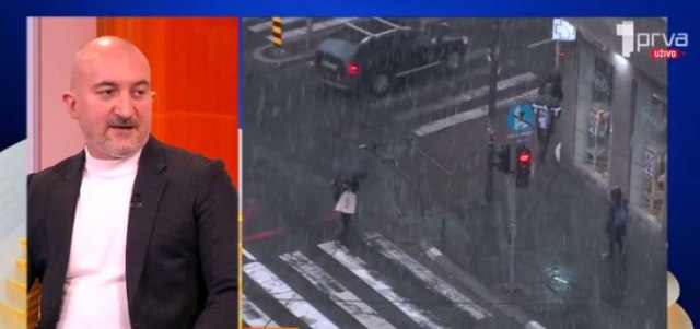 Meteorolog otkrio da li će biti snega 