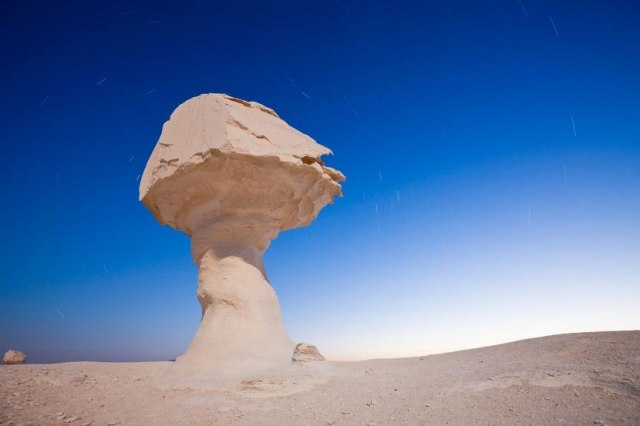 U Libijskoj pustinji pronađen objekat koji nije sa Zemlje