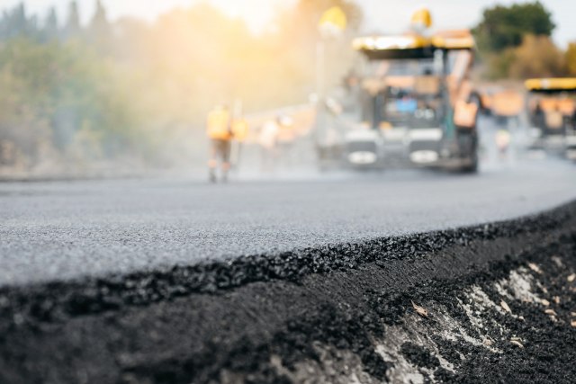 U toku su završni radovi na izgradnji biciklističke staze u Subotici