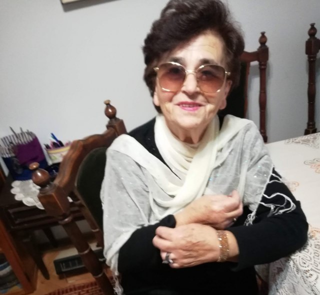 Baka Soja (87) je najstarija volonterka u regionu: Heroina velikog srca koja vraæa osmeh ljudima