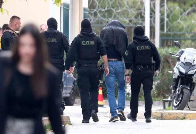 Grci puštaju na slobodu uhapšene navijaèe Dinama?