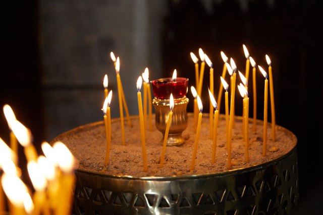 Danas slavimo Alimpija Stolpnika – sveca koji je na stubu proveo više od pola veka! Verovanja su brojna, a na stolu je OVA hrana STROGO ZABRANJENA!
