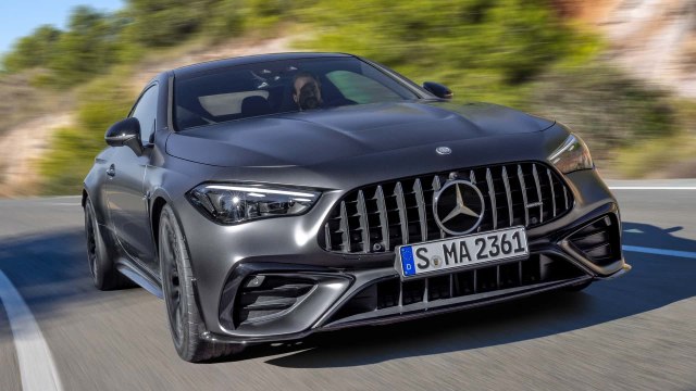 Mercedes-AMG CLE 53 iz svih uglova FOTO