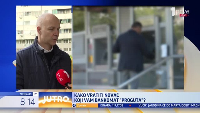 Bankomat Je Skinuo Novac Sa Računa Ali Ga Nije Izbacio Šta Sad Video B92 8924