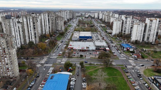 Ovih deset lokacija u Beogradu dobija više od 500 parking mesta