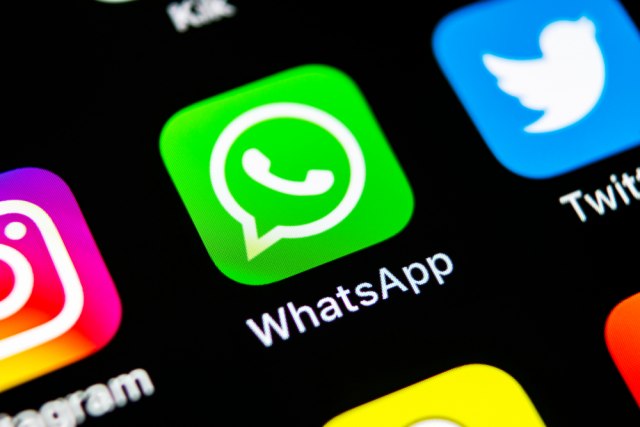 WhatsApp uveo praktiènu opciju koja æe vas spasiti tokom æaskanja