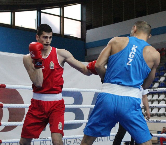 Počelo pojedinačno prvenstvo Srbije u boksu