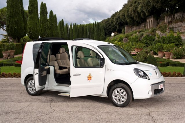 Renault Kangoo izbrojao do četiri miliona FOTO