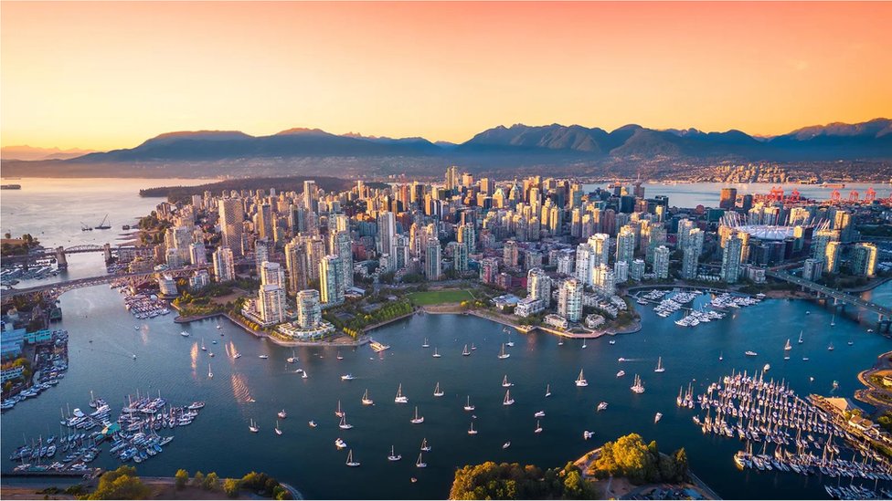 Kanada: Zašto su tri kanadska grada meðu 10 najboljih za život u svetu