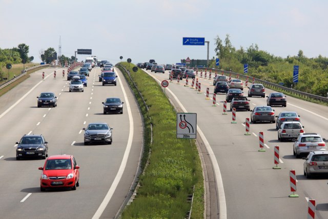 Koliku bi količinu struje 2040. mogli da koriste svi električni automobili i kamioni u EU