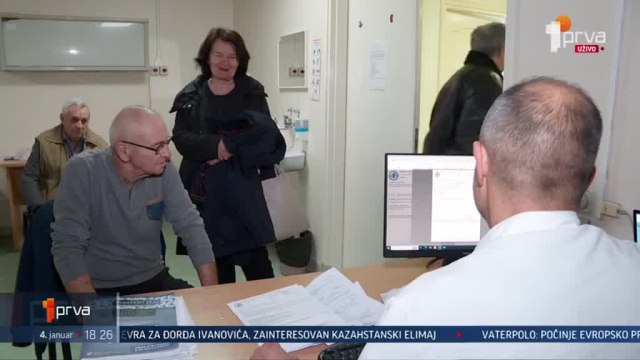 Jedinstven hirurški zahvat u svetu, obavljen u Nišu VIDEO