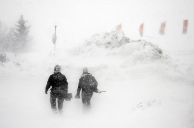 Zavladao Je Haos – Potpuni Kolaps; Katastrofalne Posledice FOTO/VIDEO - B92