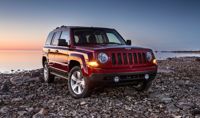 Jeep Patriot (Foto: Jeep promo)