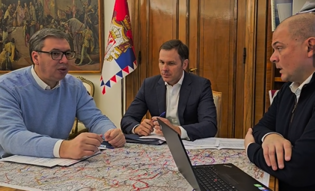 Vučić: Expo is an opportunity for us; Mali: I should have learned by now: no vacation