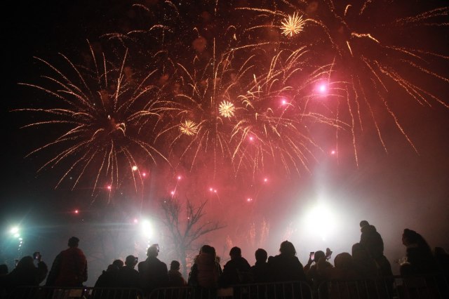 Sreæna srpska Nova godina!