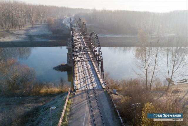 Raspisan tender za izgradnju mosta preko Tamiša: Poznato gde će se nalaziti FOTO