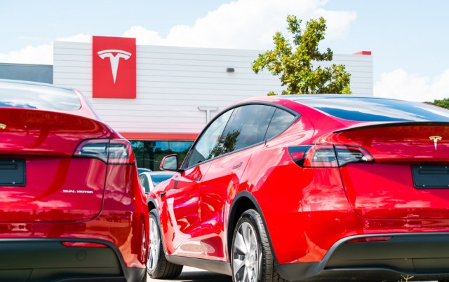 Tesla skoro dostigao čuvenu nemačku premijum auto-marku