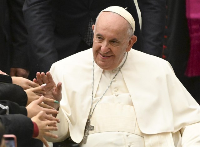 Papa Franja: "Seksualno zadovoljstvo je dar od Boga"