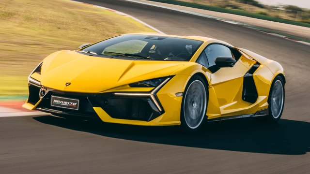 Lamborghini proslavlja rekordnu godinu, Revuelto rasprodat do kraja 2026.