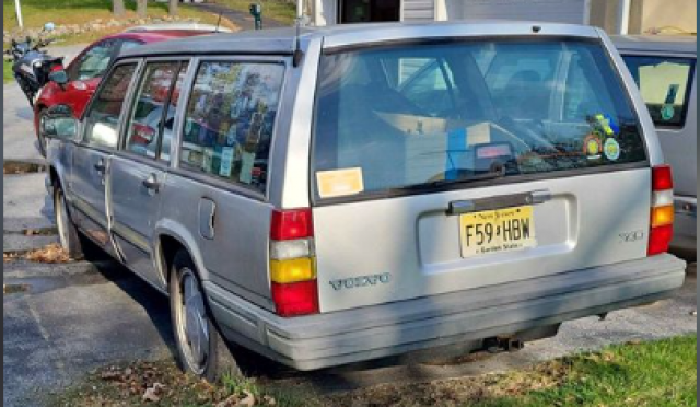 Cena niska, kilometraža u nebesima: Volvo prešao više od 1,1 milion km FOTO