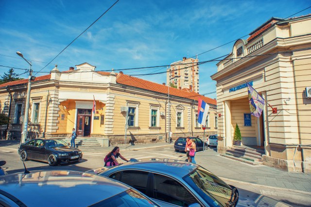 Šta Grad Leskovac planira od tendera: Obnova Dečjeg dispanzera, 