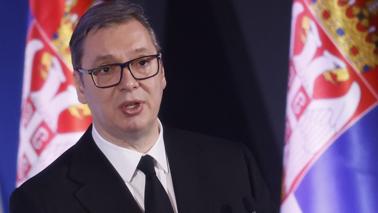 Skok U Budućnost Srbija 2027: Vučić Otkrio Planove FOTO/VIDEO - Vesti ...