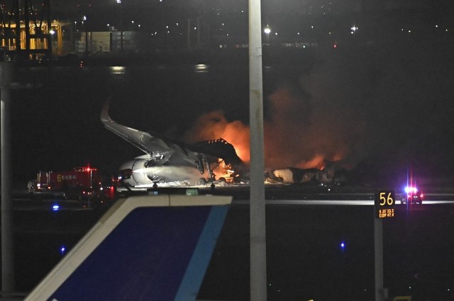 Potvrđeno: Srušio se avion sa radnicima 