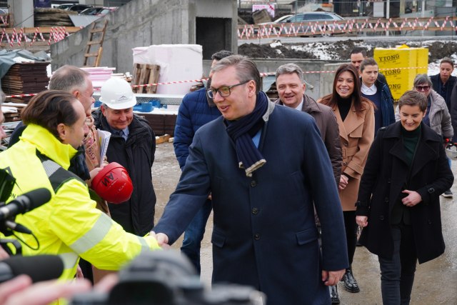 Vuèiæ: Ovo æe biti mesto za okupljanje najpametnijih; Ovako æe izgledati Ložionica FOTO