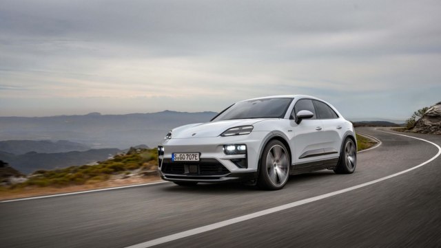 Svetska premijera: Predstavljen novi Porsche Macan FOTO/VIDEO