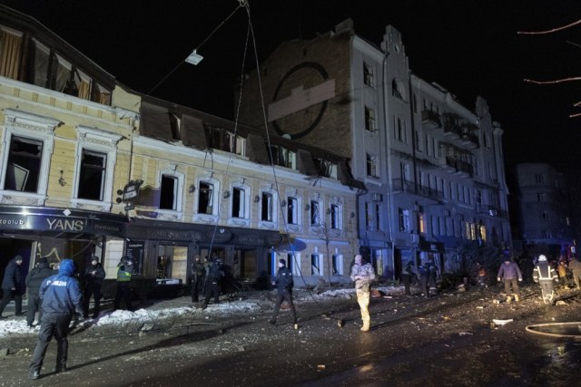 Rat – dan 701: Žestoki napadi na Ukrajince; Rusi eliminišu; Obaraju dronove FOTO/VIDEO