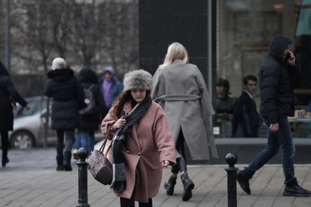 Vreme Se Menja: Večeras Sneg U Srbiji? - B92