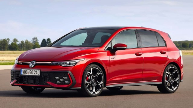 Motorizacija Golfa za 2024: Volkswagenov kompakt dobio jaèu GTI verziju FOTO