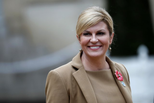 Kolinda Grabar Kitaroviæ nikad mršavija i upola mlaða: "Svaka èast" FOTO